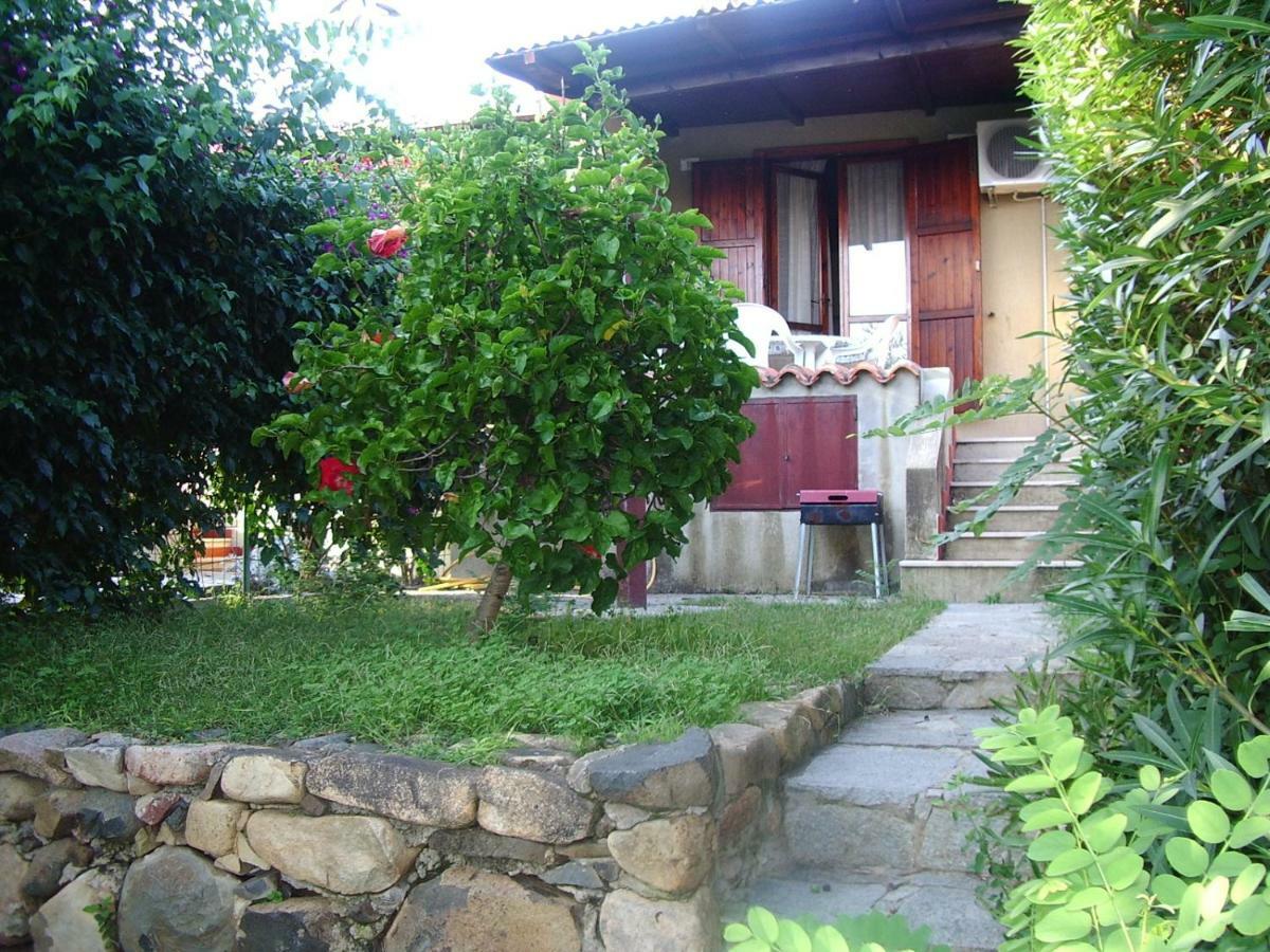 Bilo Blu Holiday A 80 Metri Dal Mare Costa Rei Exterior foto