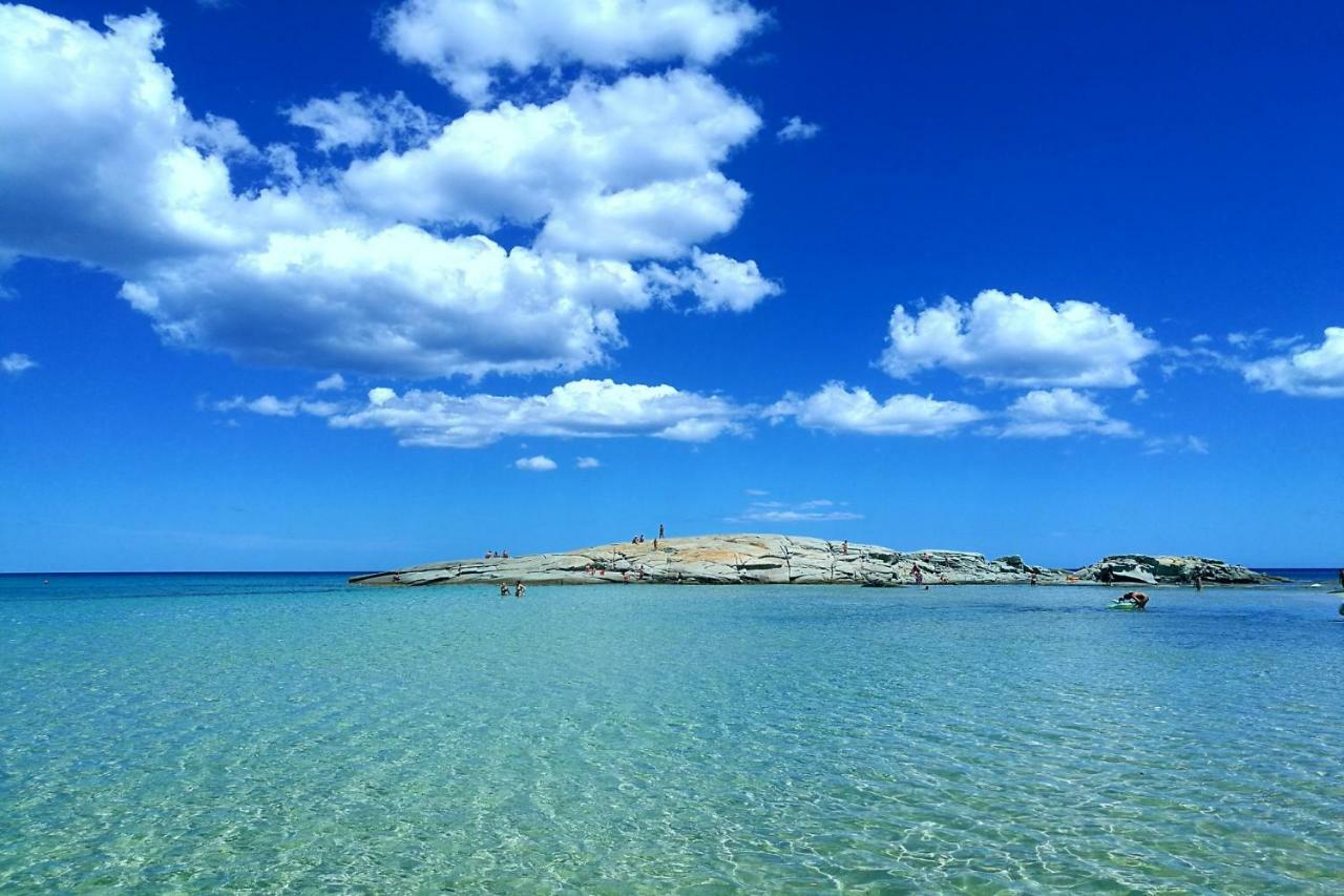 Bilo Blu Holiday A 80 Metri Dal Mare Costa Rei Exterior foto